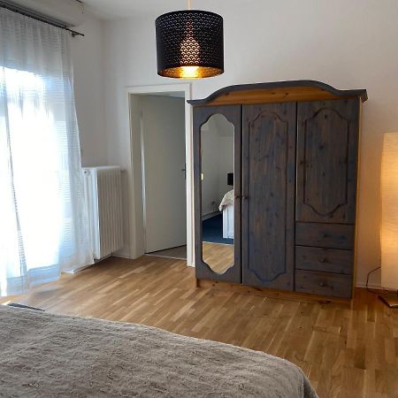 Marlene Ferienwohnung Mit Dachterasse Ca 50Qm Burg  Extérieur photo