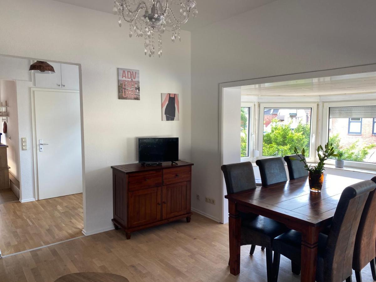 Marlene Ferienwohnung Mit Dachterasse Ca 50Qm Burg  Extérieur photo