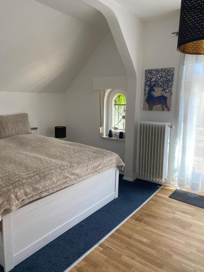 Marlene Ferienwohnung Mit Dachterasse Ca 50Qm Burg  Extérieur photo