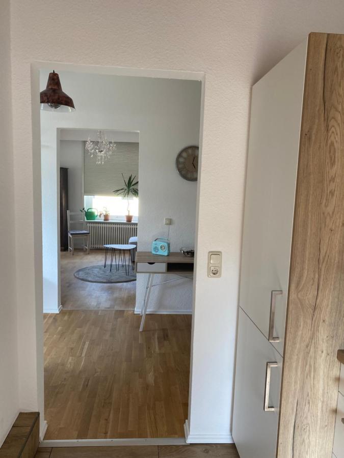Marlene Ferienwohnung Mit Dachterasse Ca 50Qm Burg  Extérieur photo