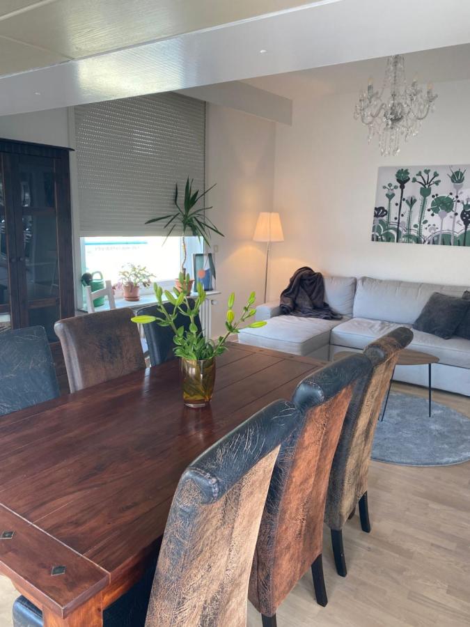 Marlene Ferienwohnung Mit Dachterasse Ca 50Qm Burg  Extérieur photo