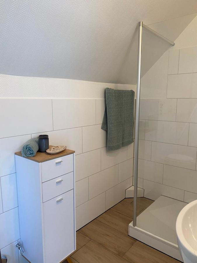 Marlene Ferienwohnung Mit Dachterasse Ca 50Qm Burg  Extérieur photo