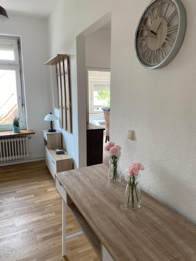 Marlene Ferienwohnung Mit Dachterasse Ca 50Qm Burg  Extérieur photo