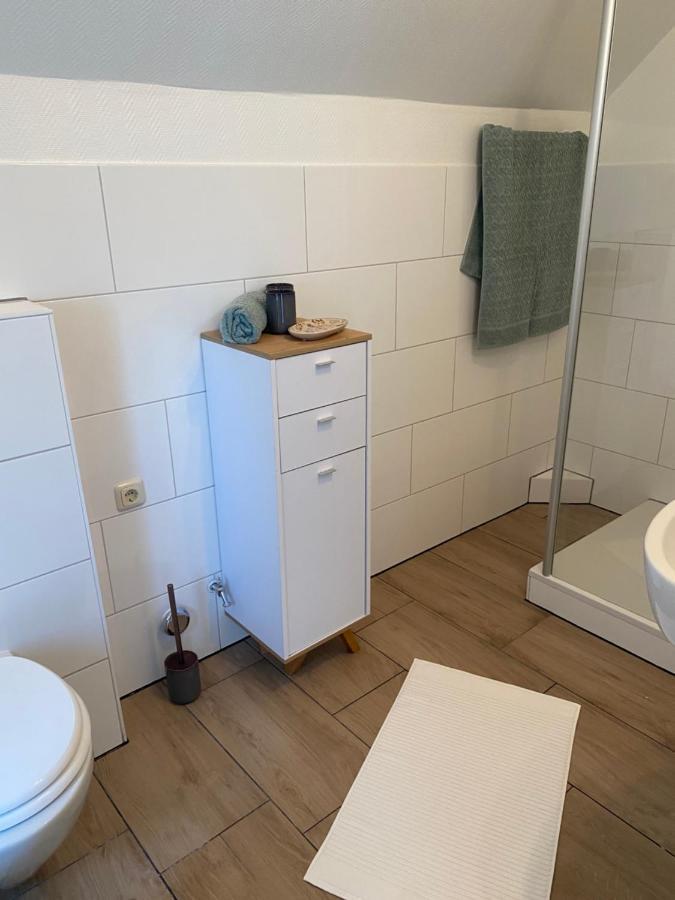 Marlene Ferienwohnung Mit Dachterasse Ca 50Qm Burg  Extérieur photo