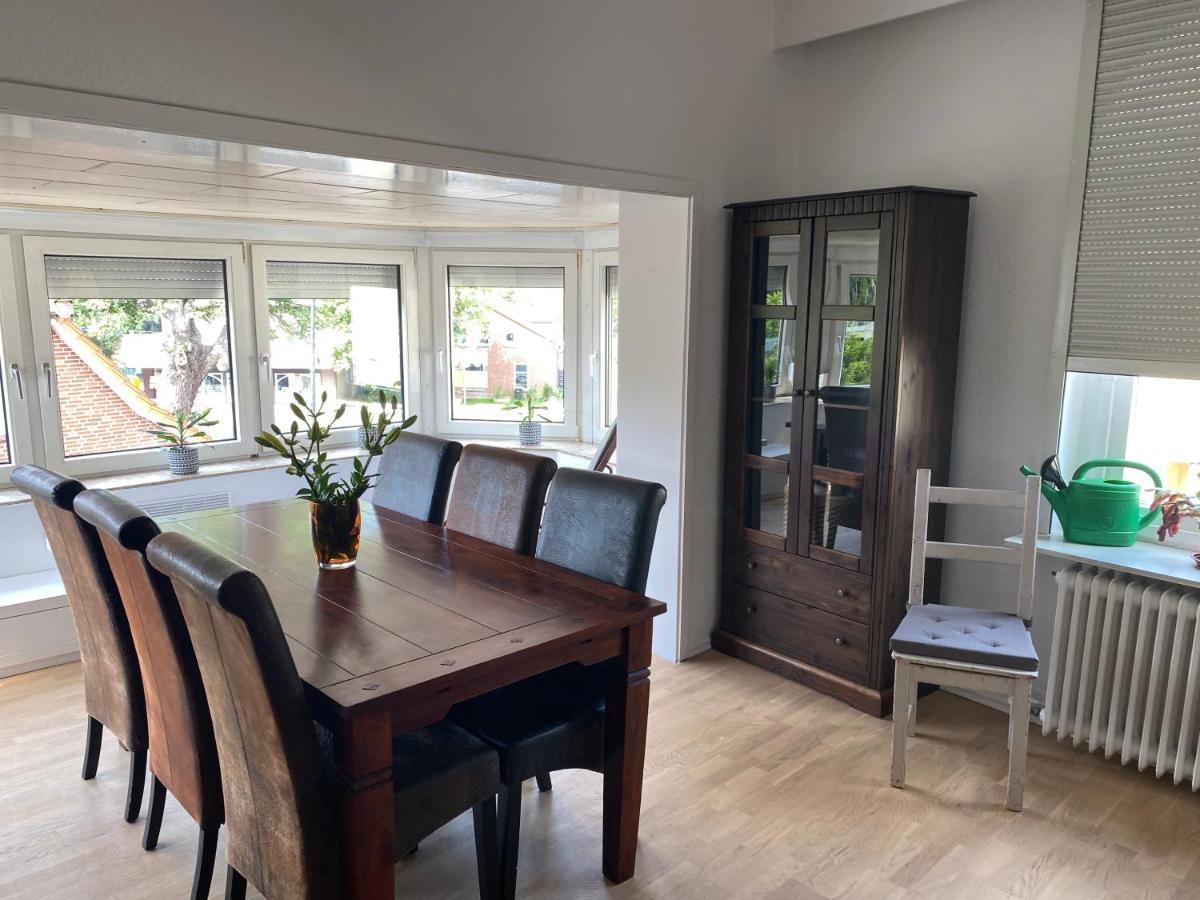 Marlene Ferienwohnung Mit Dachterasse Ca 50Qm Burg  Extérieur photo