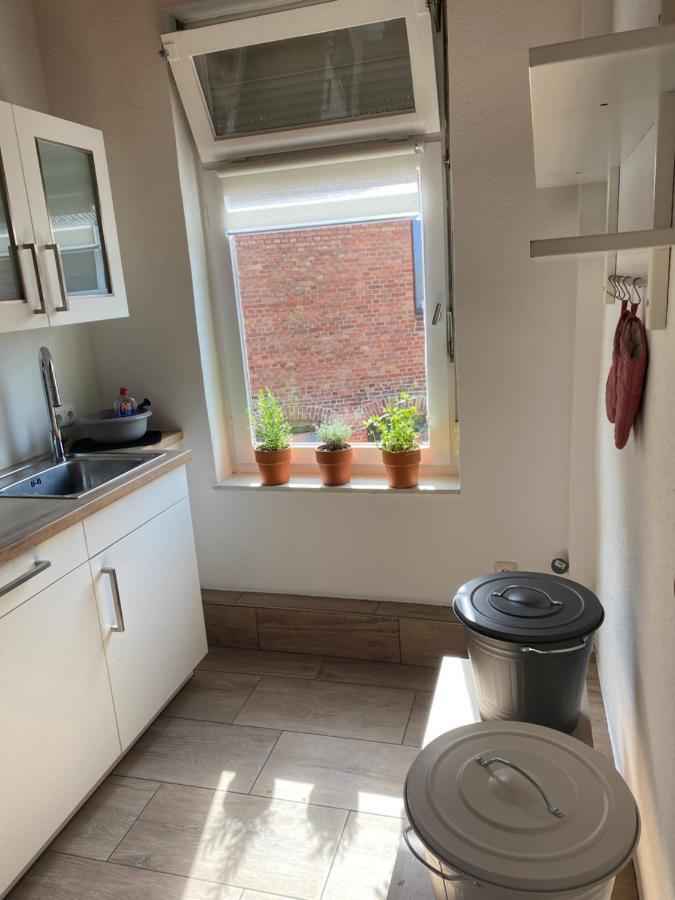Marlene Ferienwohnung Mit Dachterasse Ca 50Qm Burg  Extérieur photo