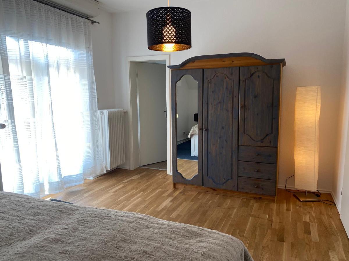 Marlene Ferienwohnung Mit Dachterasse Ca 50Qm Burg  Extérieur photo
