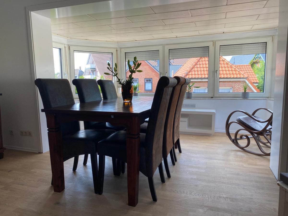 Marlene Ferienwohnung Mit Dachterasse Ca 50Qm Burg  Extérieur photo