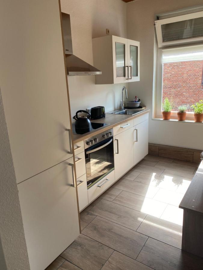 Marlene Ferienwohnung Mit Dachterasse Ca 50Qm Burg  Extérieur photo