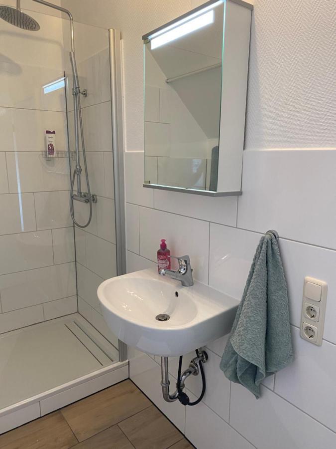 Marlene Ferienwohnung Mit Dachterasse Ca 50Qm Burg  Extérieur photo
