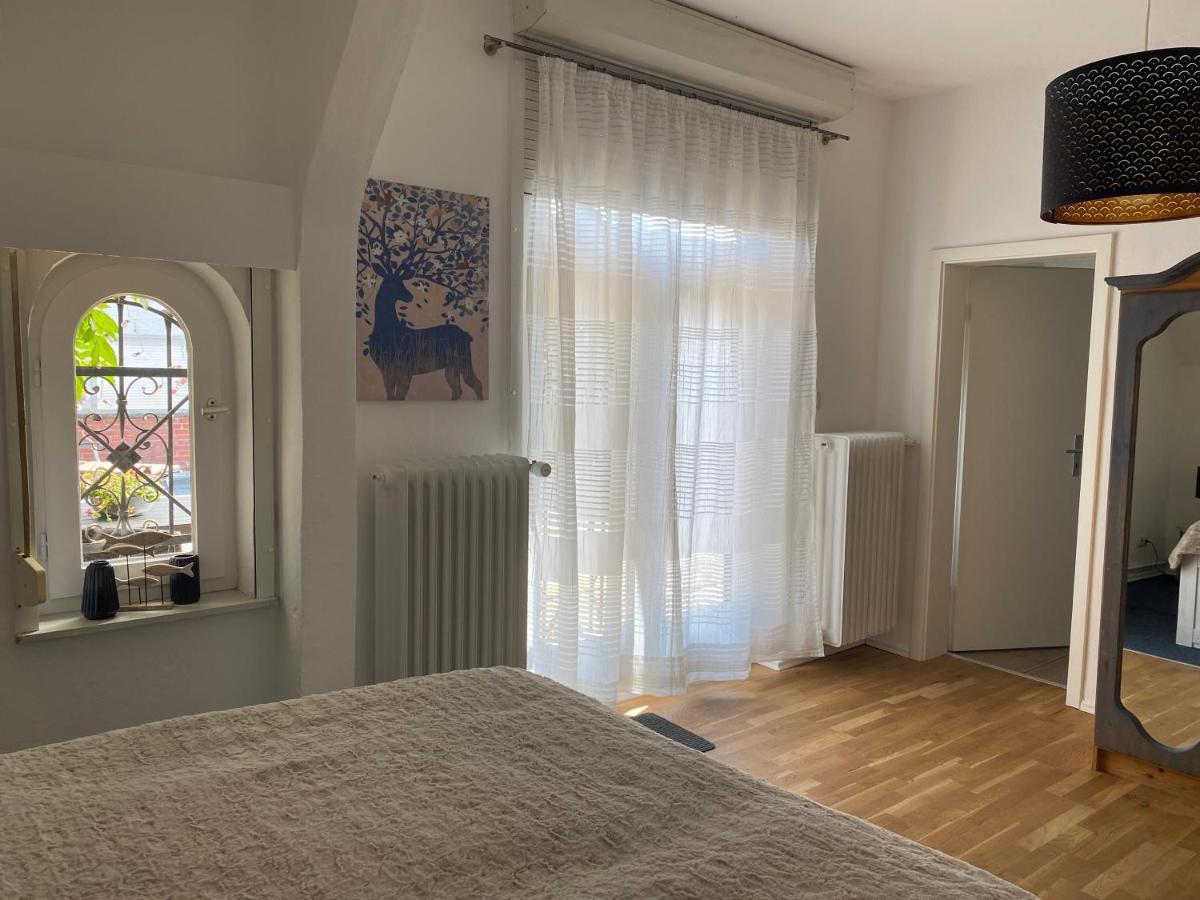 Marlene Ferienwohnung Mit Dachterasse Ca 50Qm Burg  Extérieur photo