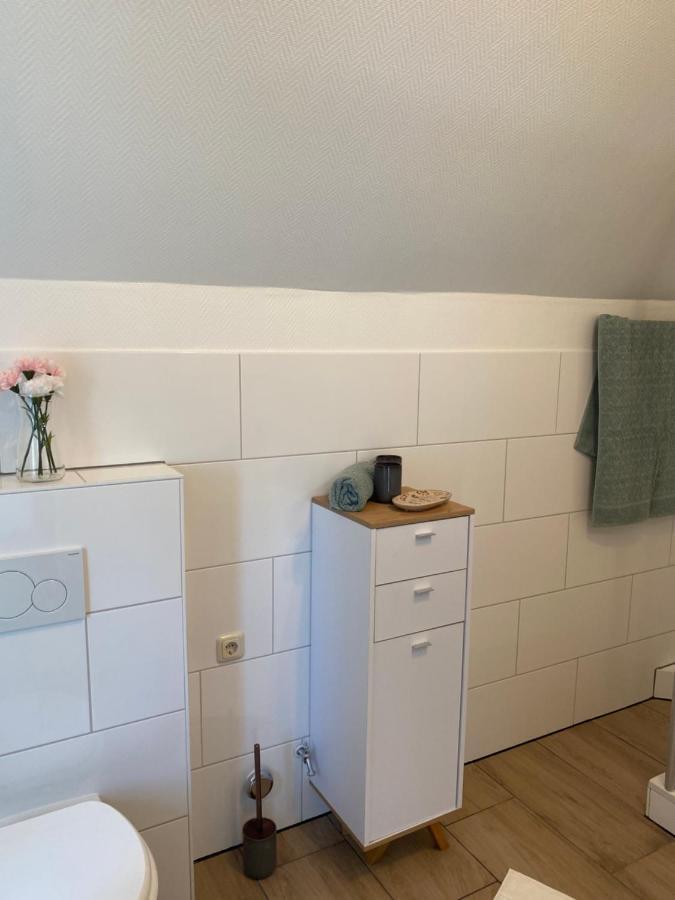 Marlene Ferienwohnung Mit Dachterasse Ca 50Qm Burg  Extérieur photo