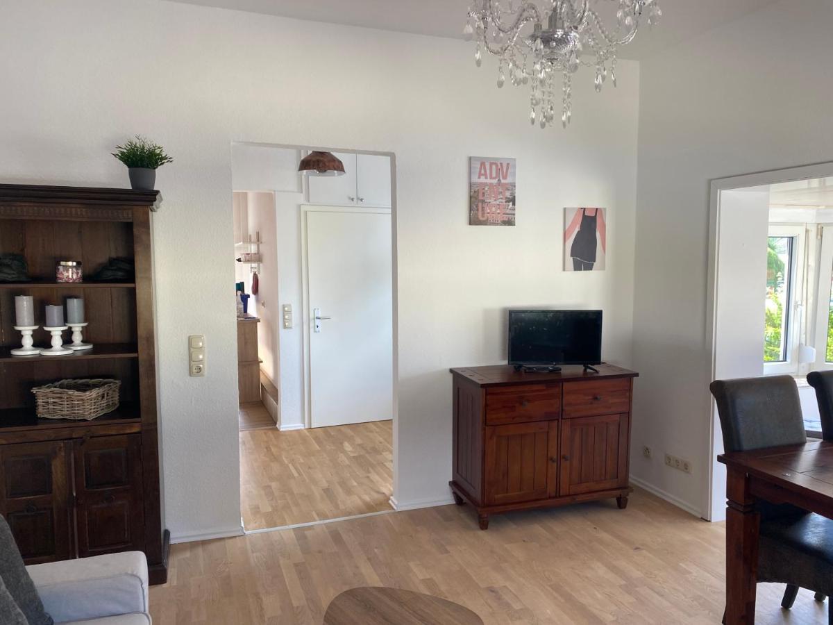 Marlene Ferienwohnung Mit Dachterasse Ca 50Qm Burg  Extérieur photo