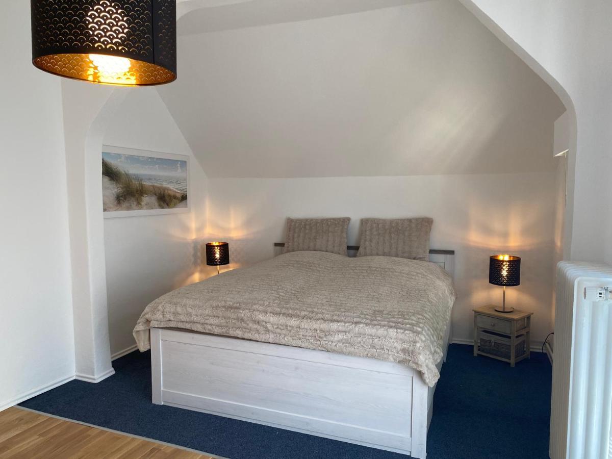 Marlene Ferienwohnung Mit Dachterasse Ca 50Qm Burg  Extérieur photo
