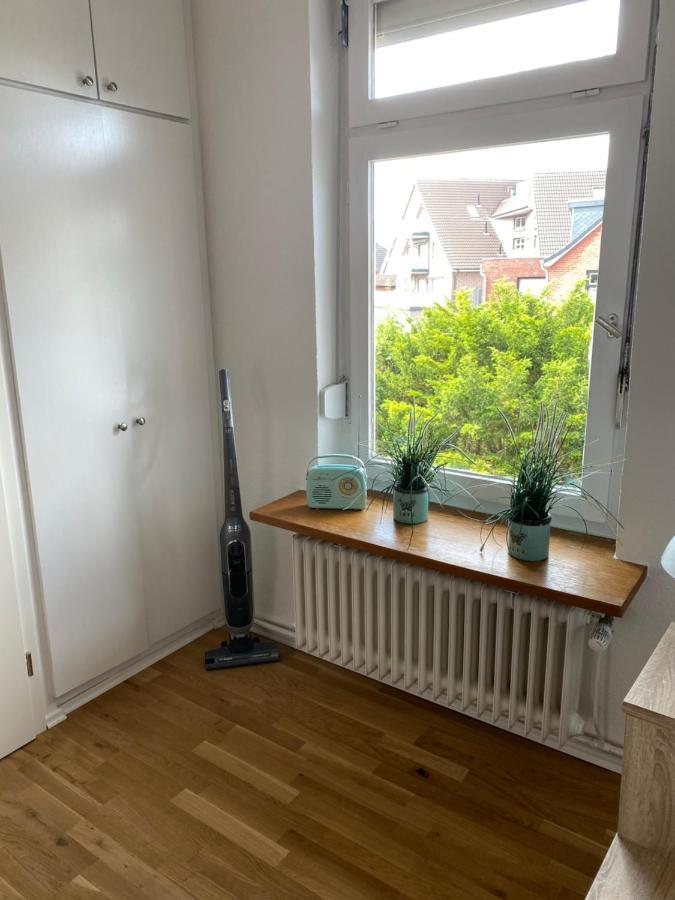 Marlene Ferienwohnung Mit Dachterasse Ca 50Qm Burg  Extérieur photo