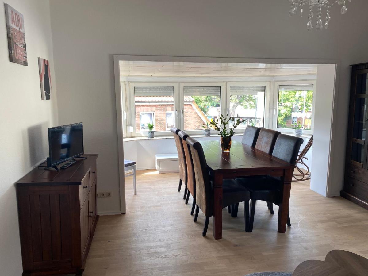 Marlene Ferienwohnung Mit Dachterasse Ca 50Qm Burg  Extérieur photo
