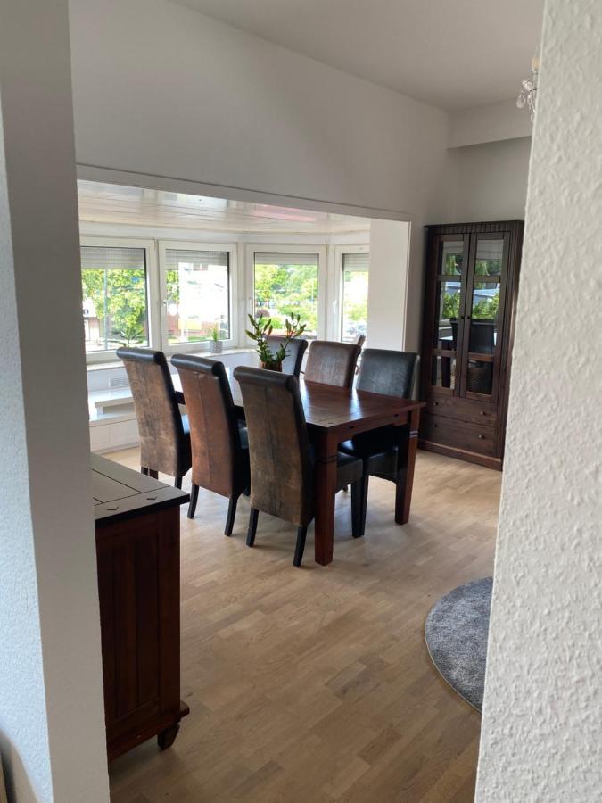 Marlene Ferienwohnung Mit Dachterasse Ca 50Qm Burg  Extérieur photo