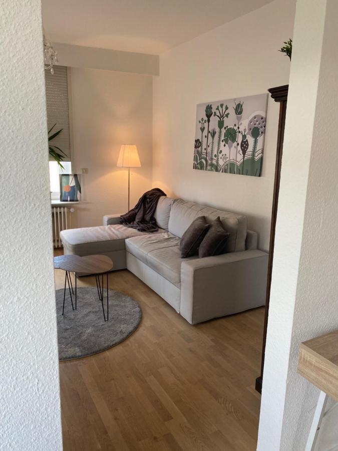 Marlene Ferienwohnung Mit Dachterasse Ca 50Qm Burg  Extérieur photo