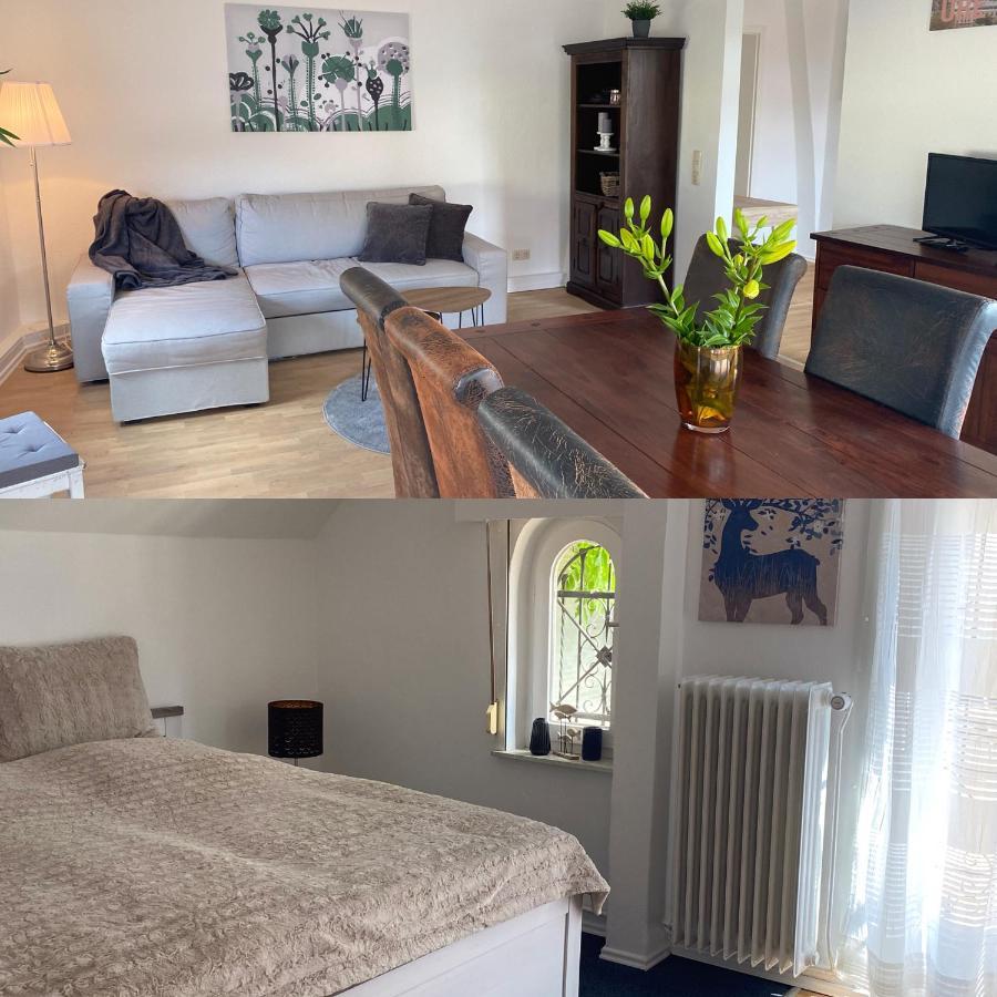 Marlene Ferienwohnung Mit Dachterasse Ca 50Qm Burg  Extérieur photo