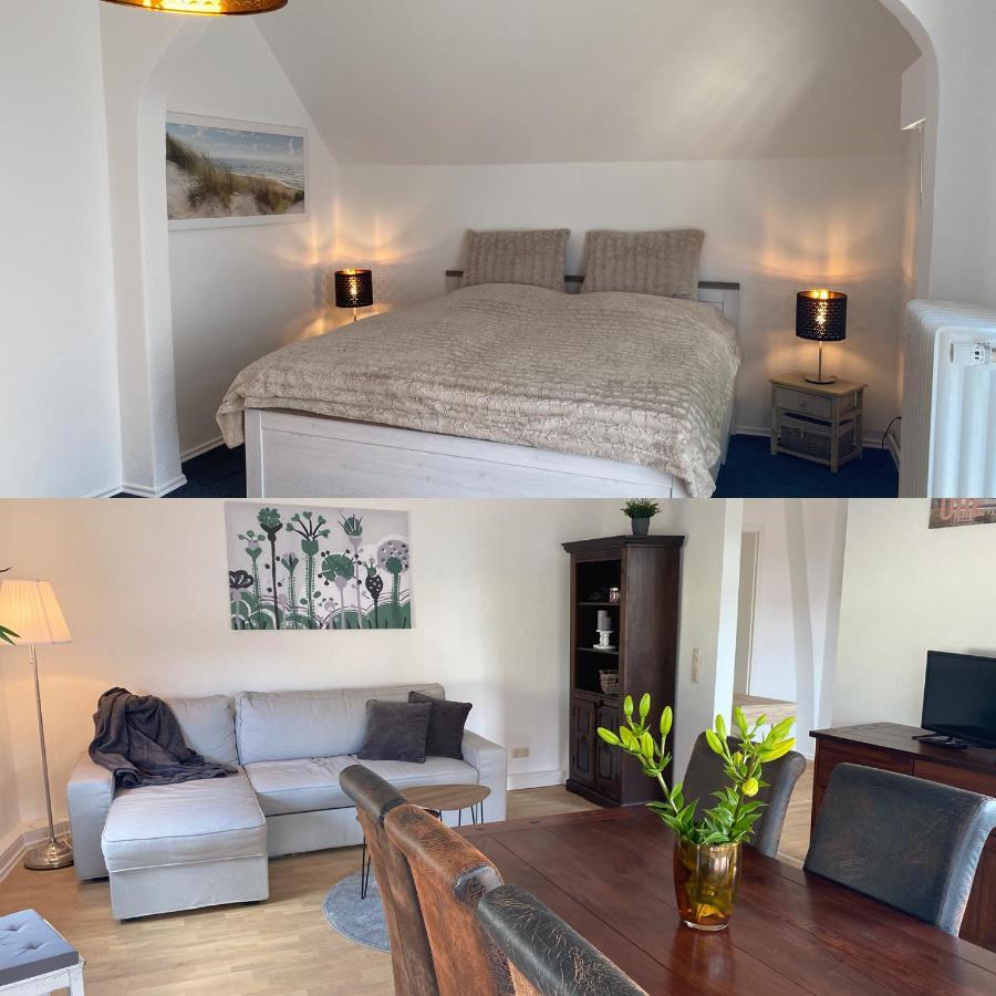 Marlene Ferienwohnung Mit Dachterasse Ca 50Qm Burg  Extérieur photo